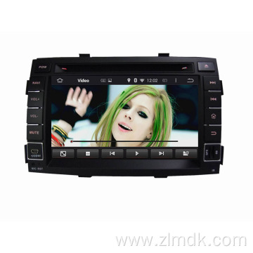 KIA SORENTO 2012 Car Dvd GPS